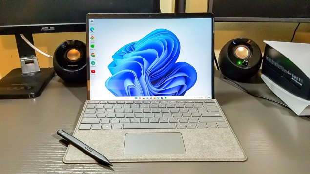 Đánh giá Surface Pro 8 phiên bản doanh nghiệp: Business Laptop tốt nhất từ Microsoft?